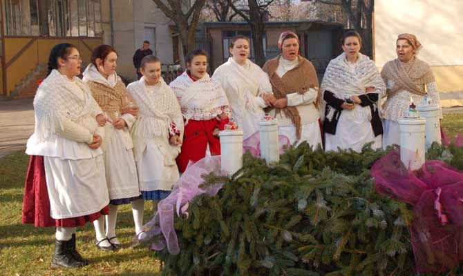 Advent második vasárnapja 2016. december 4. képek